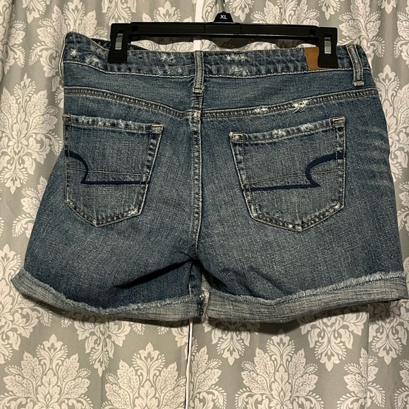 American Eagle Jean Shorts - Picture 5 of 7